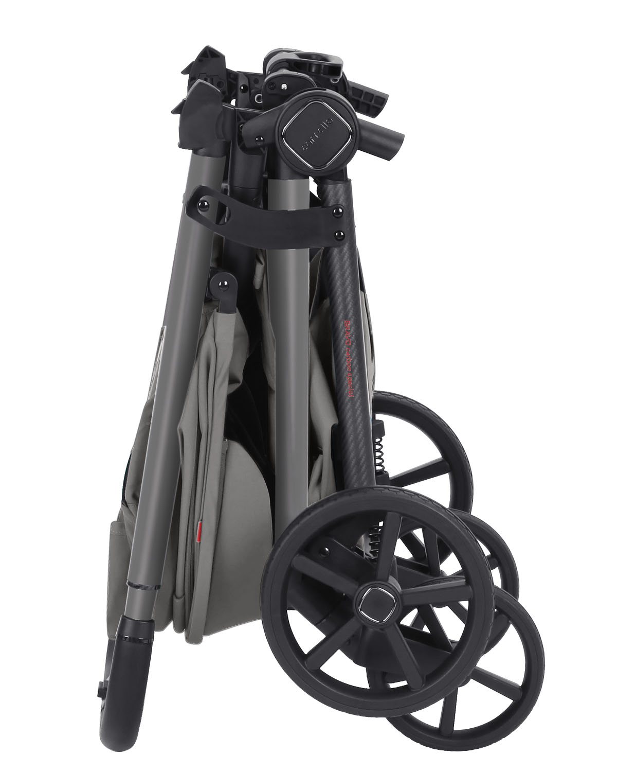 Прогулянкова коляска Bravo Carbon